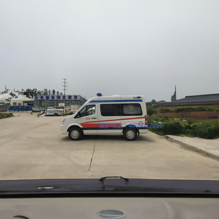 出租救护车电话